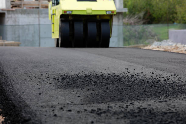 Best Commercial Driveway Pavers  in Buena Vista, MI