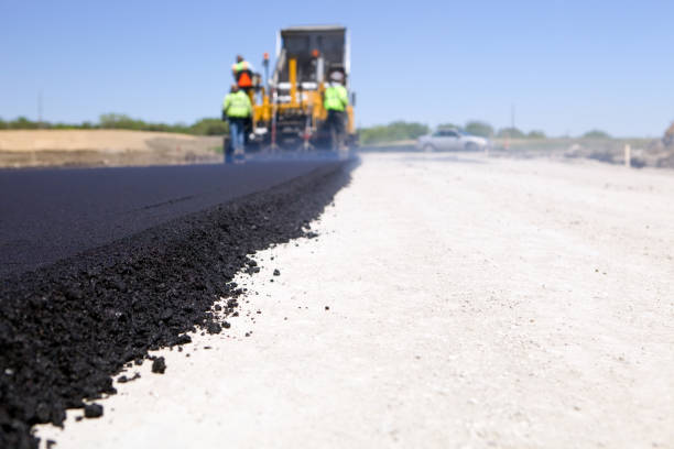 Best Driveway Paver Sealing  in Buena Vista, MI