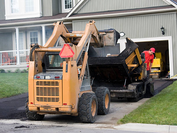 Best Permeable Paver Driveway  in Buena Vista, MI