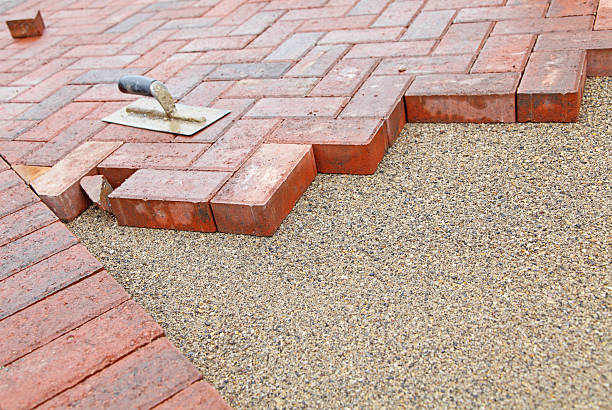 Best Best Driveway Pavers  in Buena Vista, MI