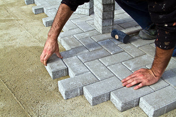 Best Driveway Paving Near Me  in Buena Vista, MI