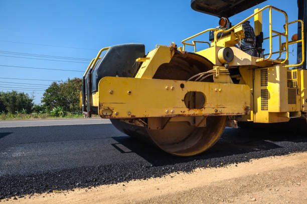 Best Driveway Resurfacing Pavers  in Buena Vista, MI